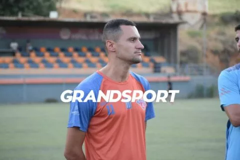 Ντούκα: «Πειθαρχεία και δουλειά τα άλλα θα έρθουν» (vid)