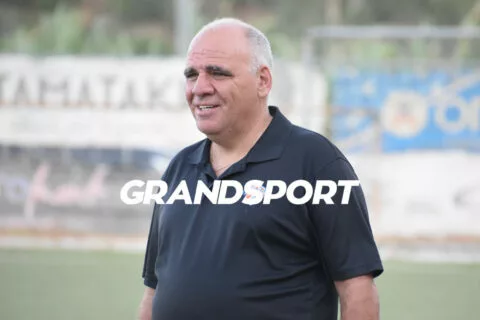 Δημ. Κόκκινος: «Πάνω απ’ όλα η υγεία, δεν χάλασε ο κόσμος αν αναβληθούν τα παιχνίδια»