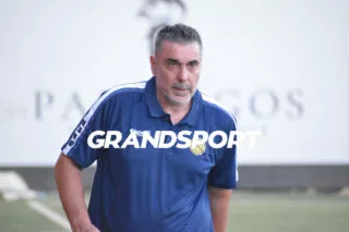 Μ. Πίτσος: «Καταφέραμε να περιορίσουμε τον αντίπαλο»