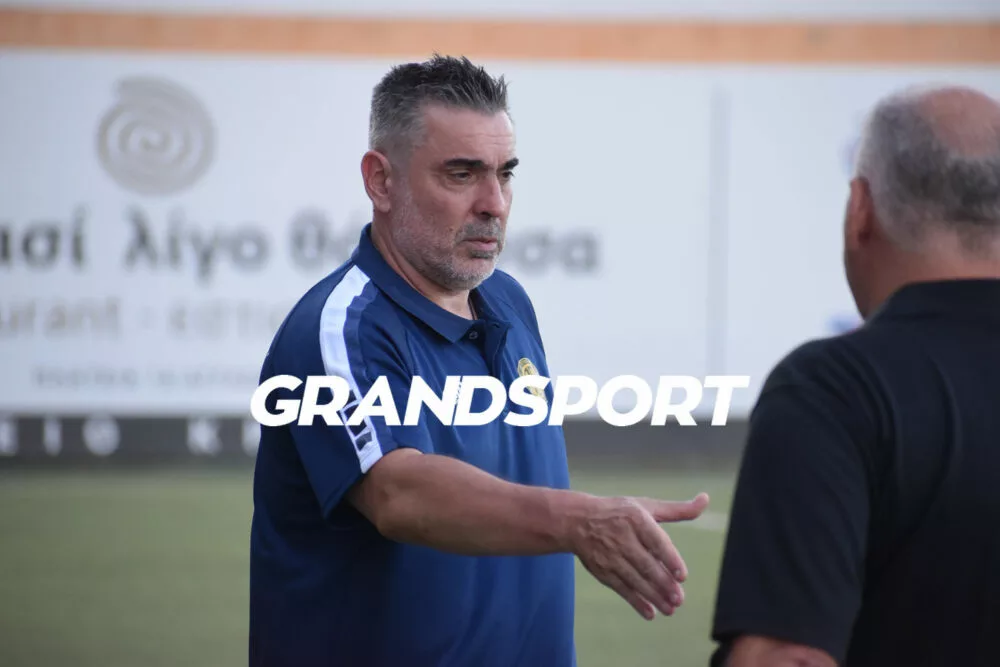 Νεάπολη: Δουλειά στην ψυχολογία από τον Πίτσο και πίστη για τη νέα αρχή