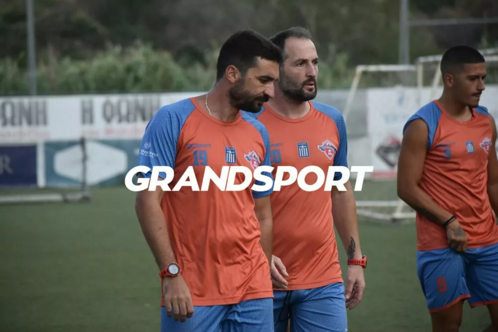 Μπαίνει σε ρυθμούς πρώτου φιλικού ο Αλμυρός