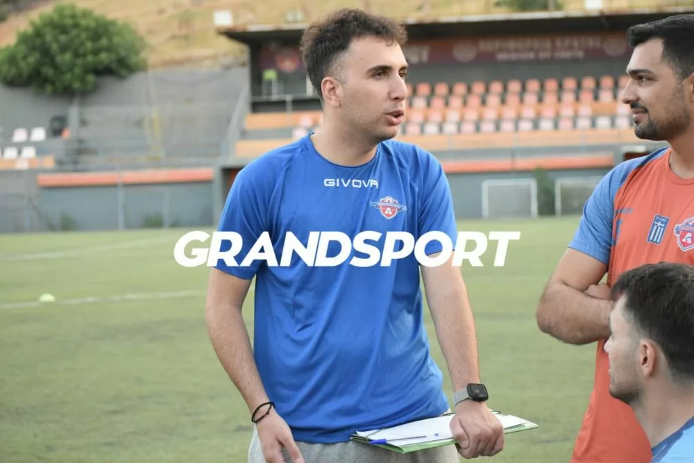Νέο κεφάλαιο στον Αλμυρό για τον Χάρη Κόκκινο