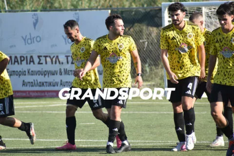 Ρωμανός: Για τη νίκη που θα τον βάλει στην πρώτη τριάδα απέναντι στη Μινωική!