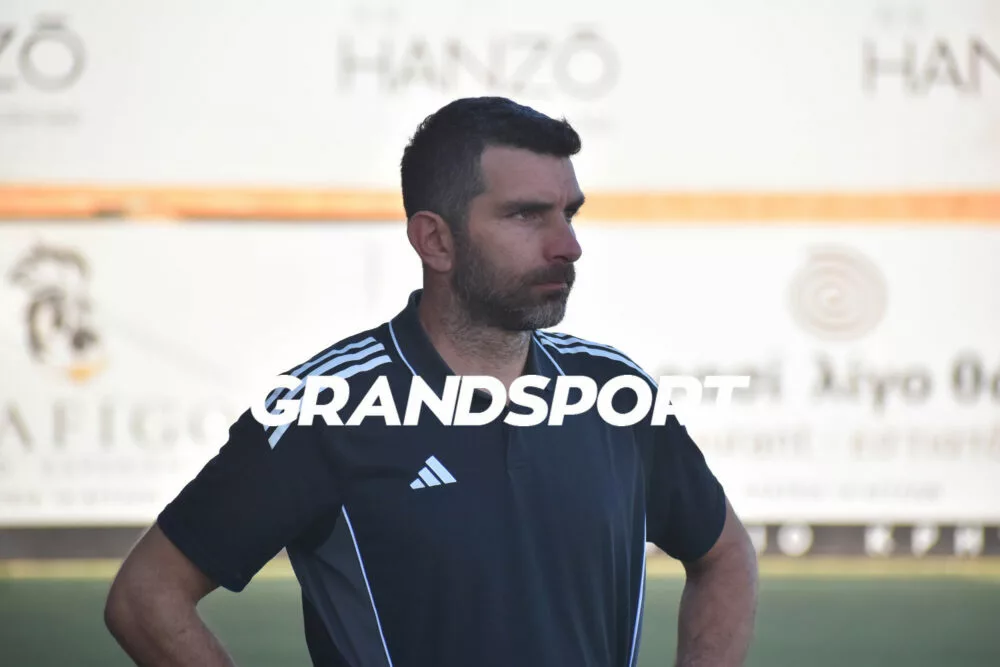 Β. Ανυφαντάκης: «Πρέπει να κερδίζουμε αυτά τα παιχνίδια, είναι νωρίς να μιλάμε για θέσεις»