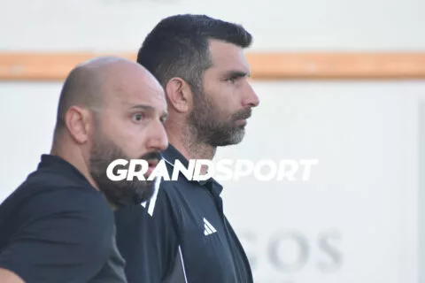 Β. Ανυφαντάκης: «Δεν είναι τυχαίες οι πέντε νίκες του Ζαρού, πρέπει να είμαστε στην κατάσταση των τελευταίων αγώνων»