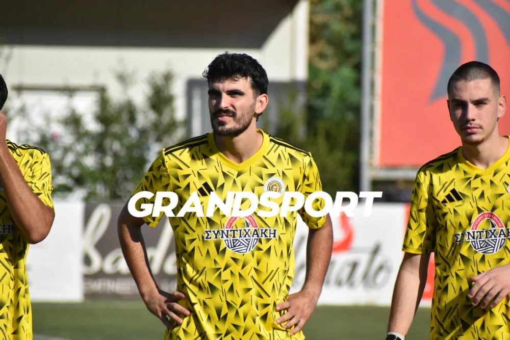 Ρωμανός: Χτίζει σερί και δείχνει ικανός για μεγάλα πράγματα!