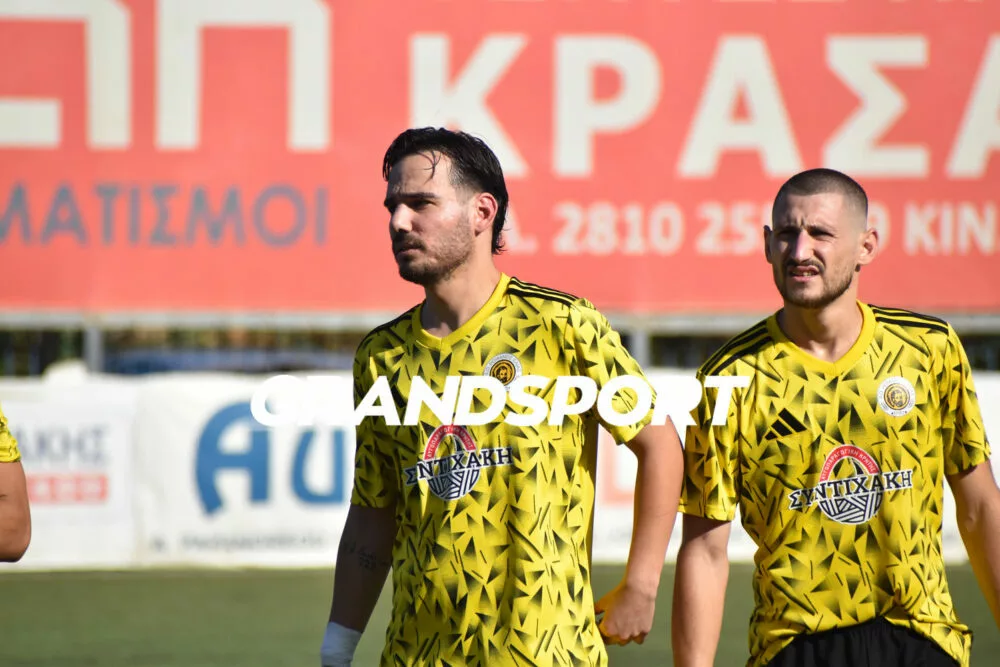 Μάνος Κουτσογιαννάκης: Επέστρεψε ως αντίπαλος εκεί που πέρασε τη μεγαλύτερη δοκιμασία του