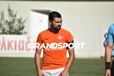 Ηρ. Απλαδάς: «Πιστεύω στην ομάδα, μπορούμε να αλλάξουμε την κατάσταση»