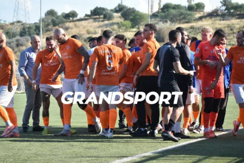 Σημαντικές επιστροφές στον Αλμυρό ενόψει Αετού Ανωγείων