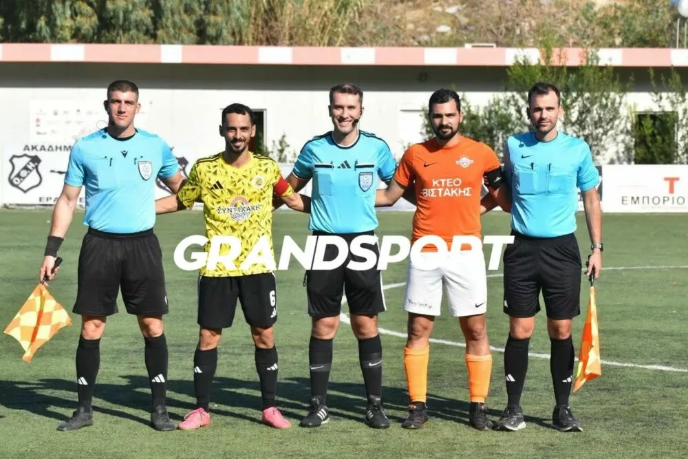 Α1 ΕΠΣΗ: Με τρία «διπλά» άνοιξε η αυλαία της 5ης αγωνιστικής!