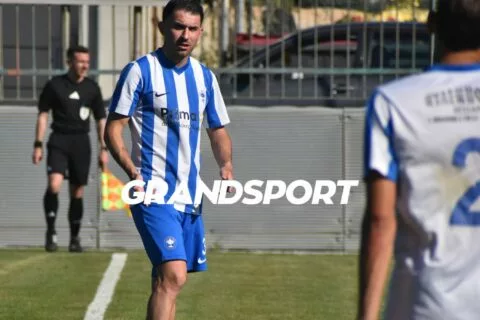 Ν. Διακάκης: «Βγάλαμε αντίδραση μέσα από τις δυσκολίες»