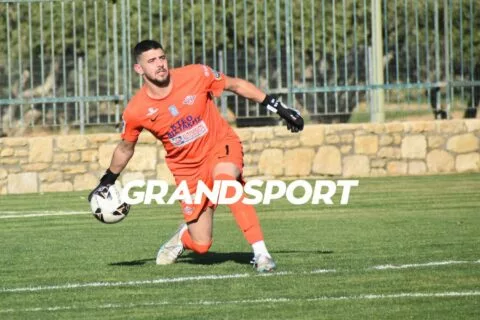 Φουλάρει για το νέο ξεκίνημα ο Αλμυρός
