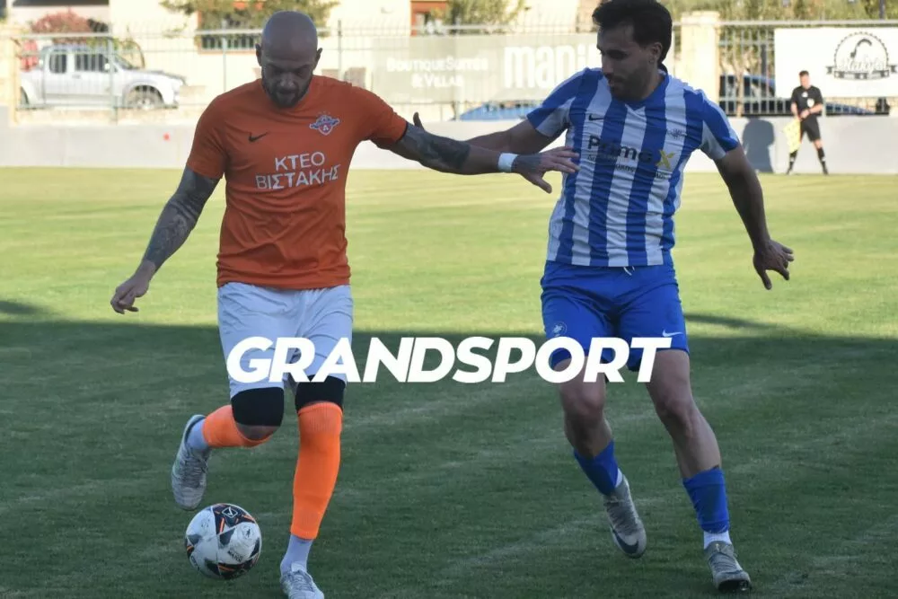 Τα highlights στην πρόκριση του Ρούβα επί του Αλμυρού (vid)