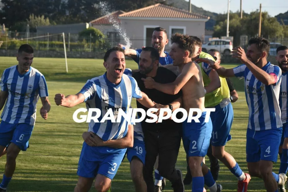 Ν. Διακάκης: «Περήφανος γι’ αυτή την ομάδα-οικογένεια»