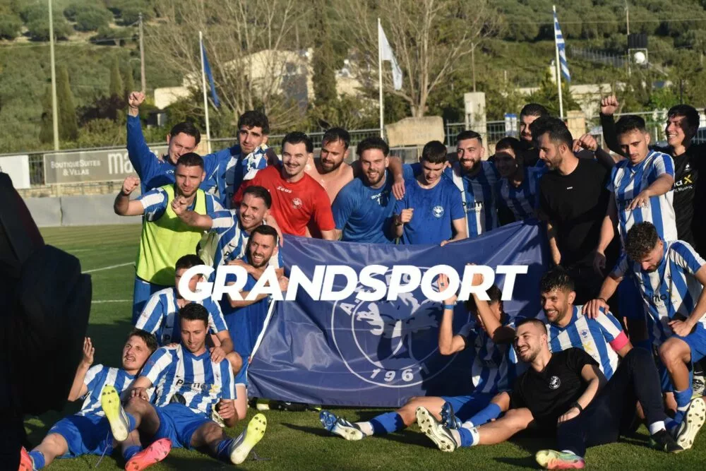 Σε Γέργερη και Δαφνές θα δουλέψει ο Ρούβας στη προετοιμασία