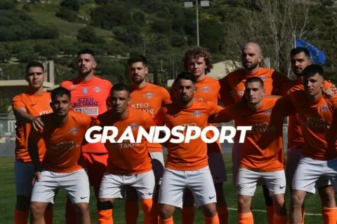Με σταθερό πλάνο και Κόκκινο συνεχίζει ο Αλμυρός