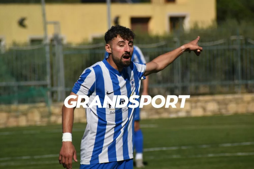 Πάνοπλος και έτοιμος για τον τελικό ο Ρούβας