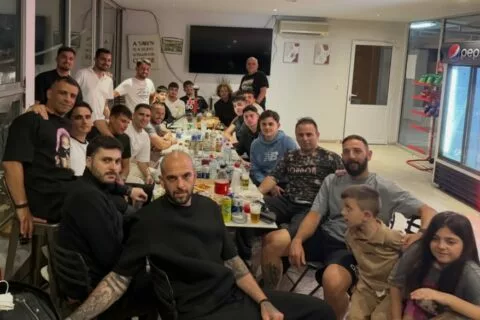 Έριξε αυλαία με τραπέζι ο Αλμυρός, αρχίζει ο σχεδιασμός