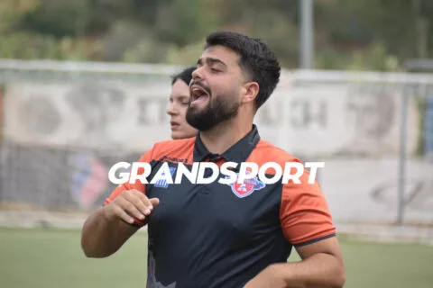 Μ. Σαγρές: «Δείξαμε τσαγανό, ποιότητα και ικανότητα να χτυπάμε όλα τα παιχνίδια»