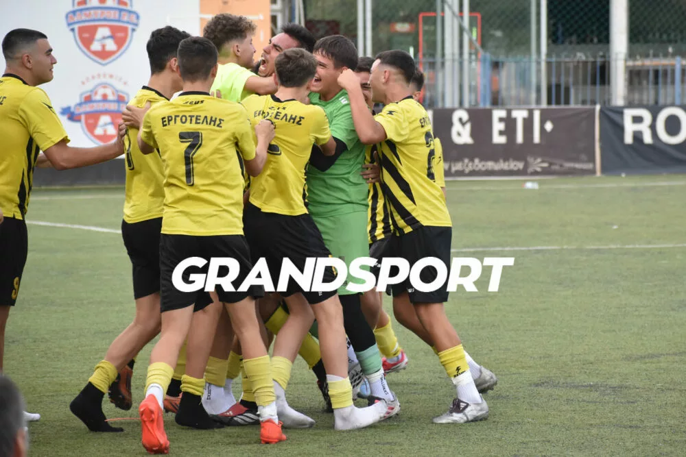 Πρώτη νίκη για τον Εργοτέλη Β’