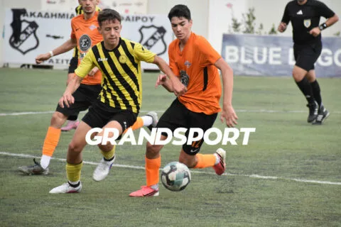 Γεμάτη πρεμιέρα και ισοπαλία για Αλμυρό Β’ και Εργοτέλη Β’