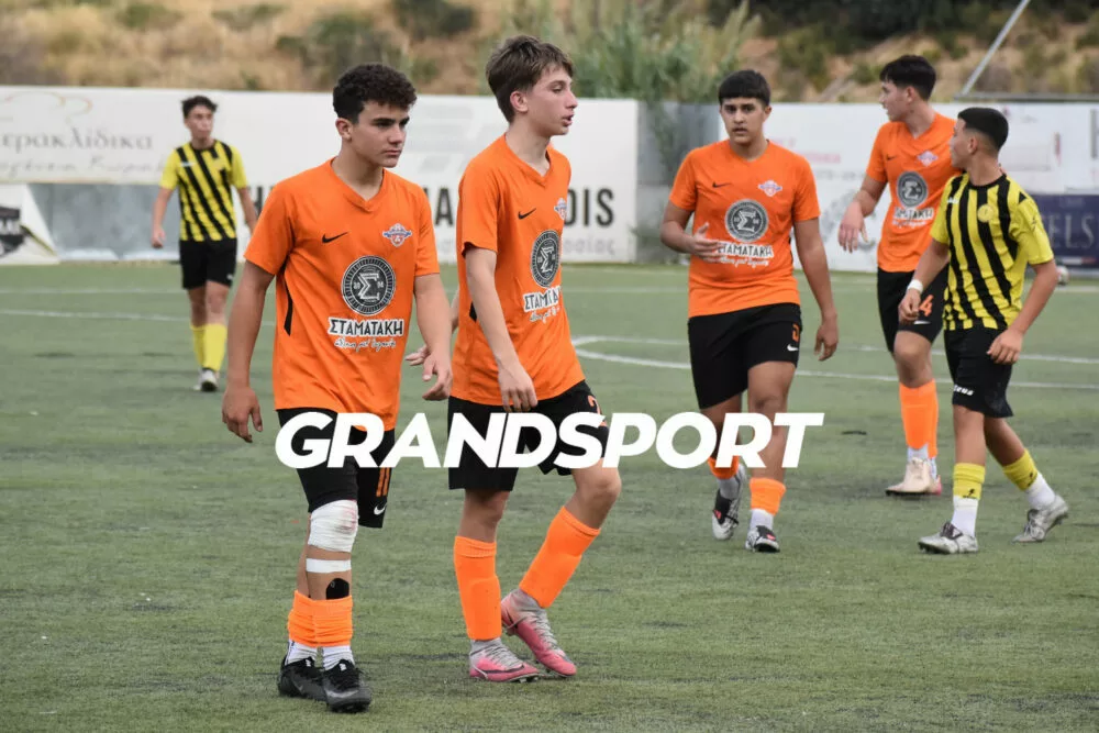 Μία απουσία για τον Αλμυρό Β’ ενόψει Τηγανίτη