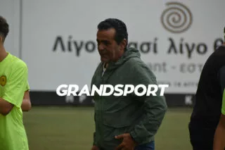 Στο πλευρό του Εργοτέλη Β’ ο Στ. Λαμπράκης