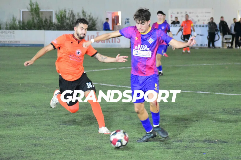 Εικόνες απο το Αλμυρός Β-Snakes FC