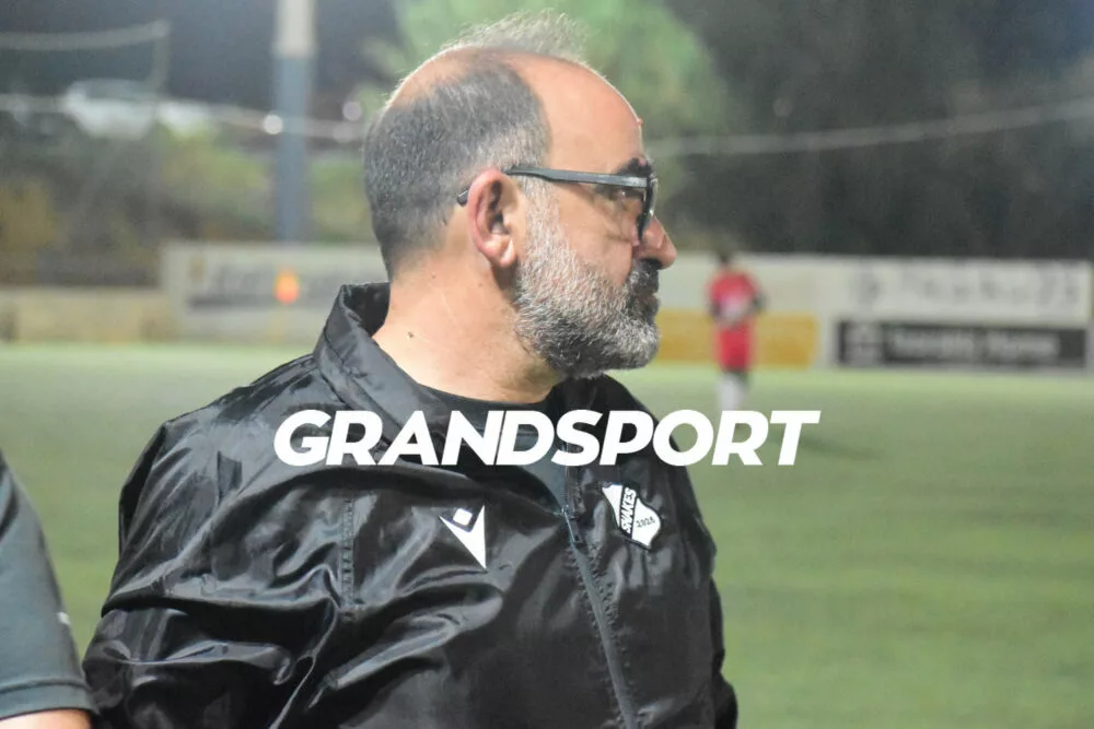 Κ. Παντζαρίδης: «Παιχνίδι με παιχνίδι να γινόμαστε καλύτεροι»