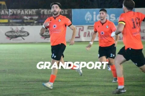 Υπερηχητικός Χιώτης με χατ τρικ και εκληκτικοί Snakes πέρασαν από τον Αλμυρό Β’