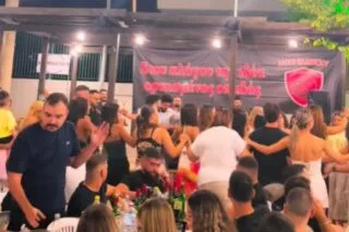 Με τεράστια επιτυχία και φέτος το γλέντι του Αλόγου Μαλεβιζίου
