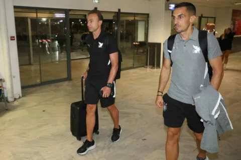 Αναχώρησε για την Ολλανδία ο ΟΦΗ