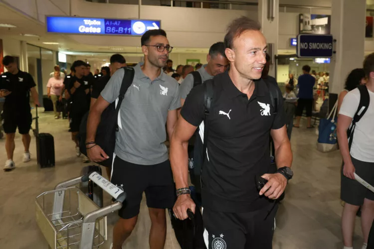 Έφτασε στην Ολλανδία ο ΟΦΗ