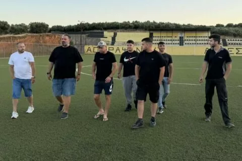 Σε πλήρη εξέλιξη ο σχεδιασμός στον Ανθεστίωνα