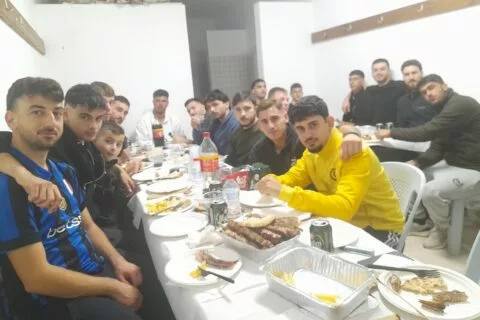 Ανθεστίων: Έκαναν το τραπέζι οι εορτάζοντες και οι αρχηγοί