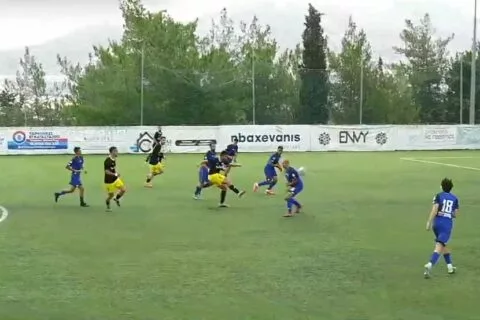 Το απίθανο γκολ του Μερτίρι για το 0-2! (vid)