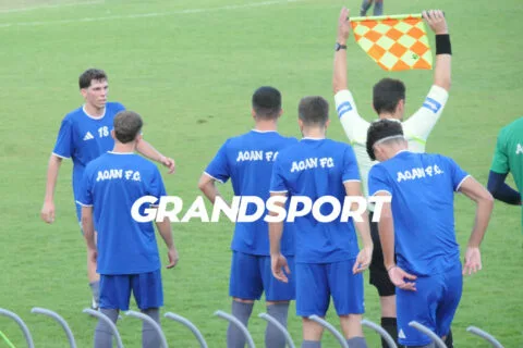 Ακυρώθηκε η εκδρομή των φίλων του ΑΟΑΝ στα Χανιά