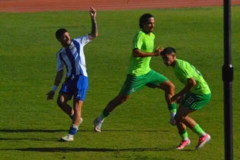 ΑΟΑΝ-Γιούχτας 1-1: Τα highlights του αγώνα (vid)
