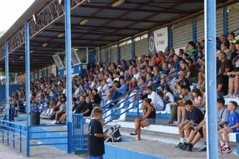 Μεγάλη κινητοποίηση στον ΑΟΑΝ