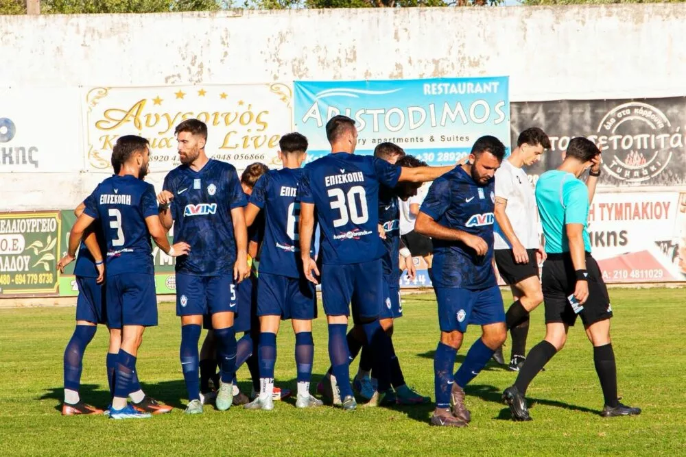 Σκληρή ανακοίνωση της Επισκοπής για τη διαιτησία: Τι ζητά από την ΕΠΣΡ