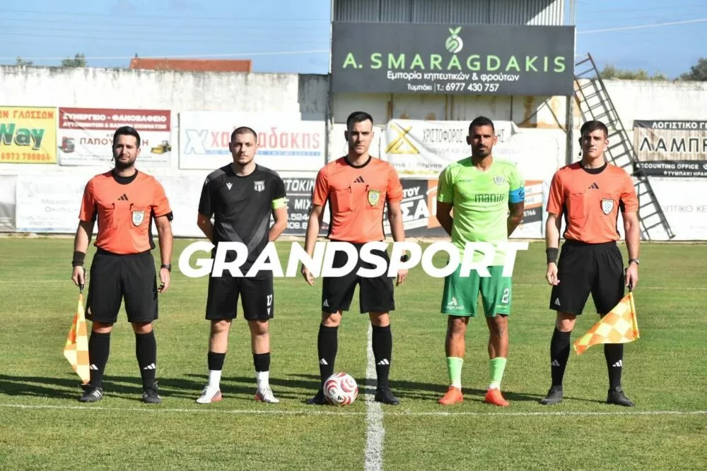 Γ’ Εθνική: Σημαντικό διπλό του ΠΟΑ, ήττες για Εργοτέλη-Χερσόνησο, μοιρασιά για ΑΟΤ-Γιούχτα