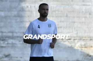 Στις προπονήσεις του ΑΟΤ ο Μανώλης Ρουσσάκης