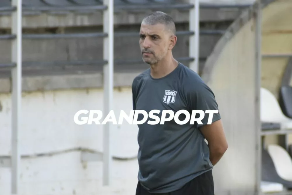Ν. Σουτζής: «Πρέπει να σταματήσει αυτό με το Τυμπάκι – Να σταθεροποιηθεί στη Γ’ Εθνική»