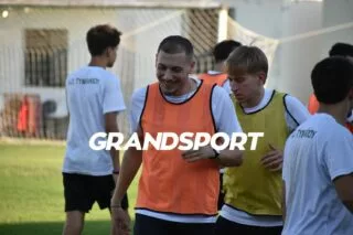 Ρ. Λούσι: «Ήμουν πολύ κοντά στο να αποχωρήσω – Εδώ είμαστε μια οικογένεια»