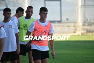 Επέστρεψε στον ΑΟΤ ο Γιάννης Σμαραγδάκης
