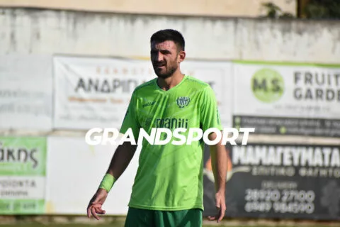 «Ο Γιούχτας έχει ένα από τα πιο πλήρη ρόστερ της Γ’ Εθνικής, δεν έχει άλλη ομάδα Μάνο-Κοζορώνη»