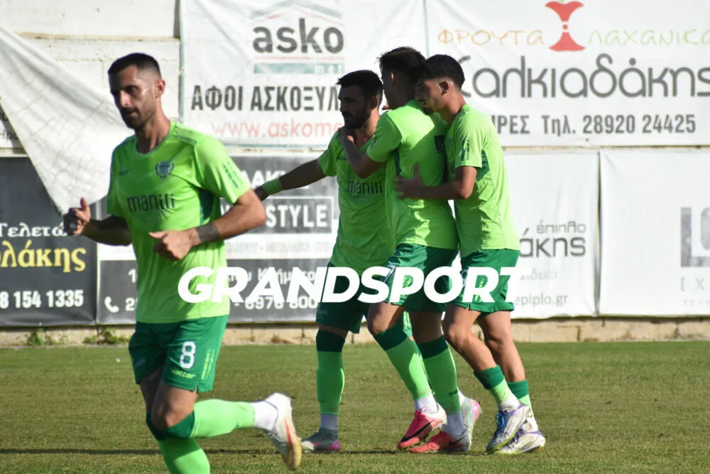 Αρχίζει και… ρολάρει ο αήττητος Γιούχτας
