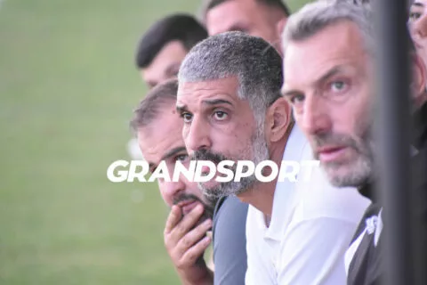 Ν. Σουτζής: «Πάρα πολύ σημαντική νίκη, αξίζουν πολλά συγχαρητήρια στα παιδιά»