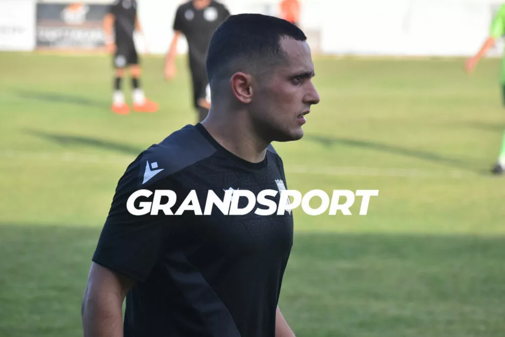 Έτοιμος για το ντέρμπι με τον Εργοτέλη με στόχο την πρώτη νίκη ΑΟΤ