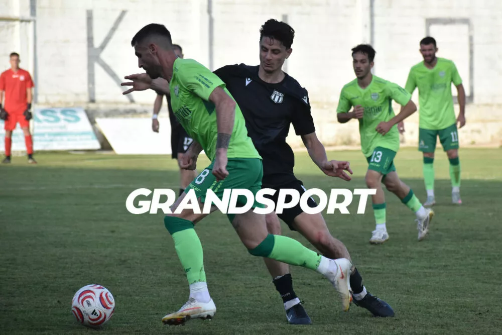 Γ’ Εθνική: Ηρακλειώτικη μονομαχία στη Χερσόνησο, για την πρώτη νίκη Εργοτέλης και Γιούχτας